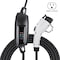 Lectron EV Charger, NEMA 5-15, Level 1, 110V, 16 Amp, with 21 ft Extension Cord, Compatible with J1772 EVs EVCharge5-15N - alternate 1